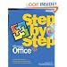 Microsoft  Office XP Step by Step (Cpg Step By Step)