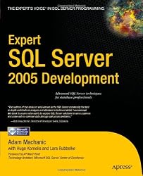 Expert SQL Server 2005 Development