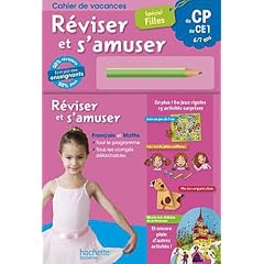 REVISER ET S'AMUSER - Filles CP/CE1