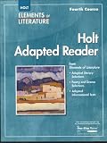Holt Adapted Reader Eolit 2007 Gr 10