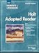 Search : Holt Adapted Reader Eolit 2007 Gr 10