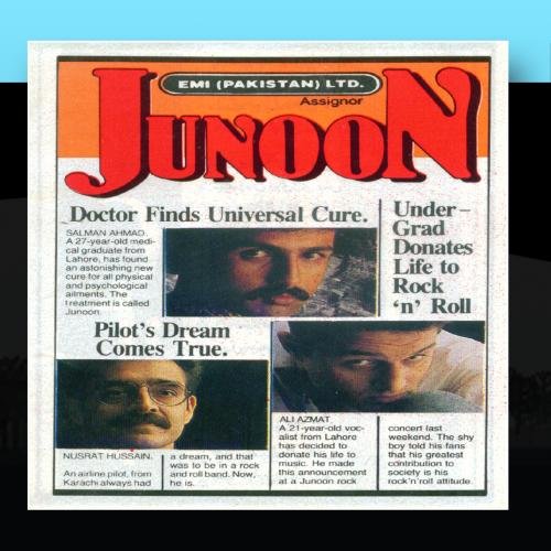 Junoon - Kash Ma Kash - Zortam Music