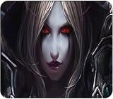 World of Warcraft Sylvanas Windrunner Mouse Pad