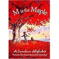 M is for Maple (A Canadian Alphabet) (Discover Canada Series) (Board)