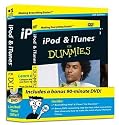 iPod & iTunes For Dummies, DVD + Book Bundle