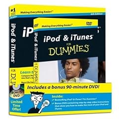 iPod & iTunes For Dummies