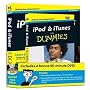 iPod & iTunes For Dummies, DVD + Book Bundle
