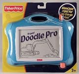 Travel Doodle Pro Blue