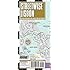 Streetwise Lisbon Map - Laminated City Center Street Map of Lisbon, Portugal