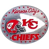NFL Kansas City Chiefs Belt Buckle