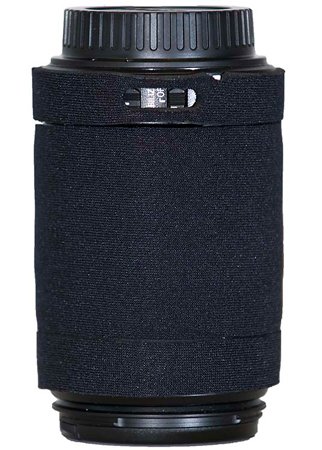 Lenscoat Lens Cover for LensCoat Canon 55-250mm f 4-5.6 IS Lens (Matte Black) Lenscoat Lens Cover for LensCoat Canon 55-250mm f 4-5.6 IS Lens (Matte Black)