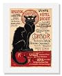 Th&eacute;ophile Alexandre Steinlen, Collection du Chat Noir