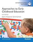 Approaches to early childhood education