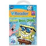 UPC 715663000013 product image for VTech V.Reader Cartridge - SpongeBob 80-281400 | upcitemdb.com
