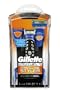 Gillette - 80210652 - Tondeuse Rasoir Fusion Proglide Styler 3 en 1