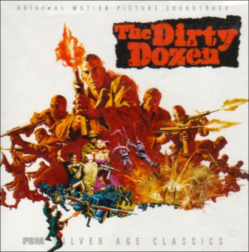 Ost: the Dirty Dozen Original Soundtrack