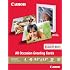 Canon All Occasion Greeting Card, 8.5 x 5.5 inches, 20 sheets (0775B056)