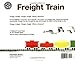 Freight Train: A Caldecott Honor Award Winner