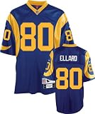 Henry Ellard LA Rams Blue NFL Premier Throwback Jersey