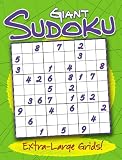 GIANT SUDOKU PUZZLE BOOK