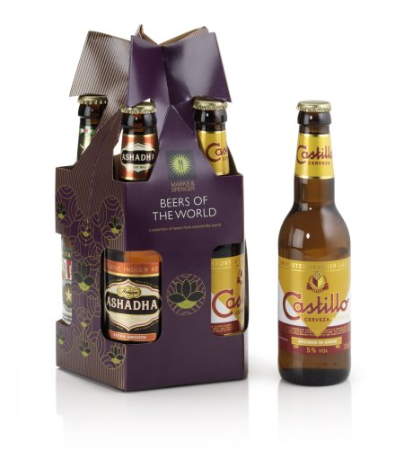 Luxury 'Beers of the World' Pack