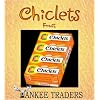 Chiclets Fruit Flavored 20 - 12 Piece Packs