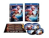 THE FLASH / フラッシュ ＜ファースト・シーズン＞　コンプリート・ボックス（4枚組） [Blu-ray]