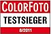 Auszeichnung