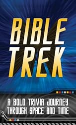 Bible Trek: A Bold Trivia Journey Through Space and Time