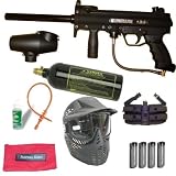 Tippmann A 5 Response Trigger Paintball Gun Starter Package C