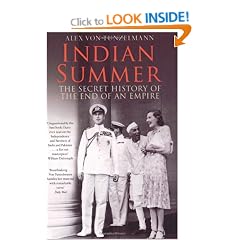 Indian Summer: The Secret History of the End of an Empire
