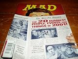 Mad Magazine Issue # 413 January 2002
