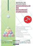 Desarrollo de Recursos Humanos.Manual de Programas (Spanish Edition)