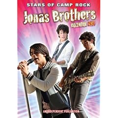 Jonas Brothers 2010 Wandkalender
