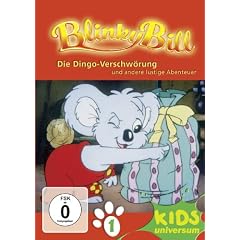 Blinky Bill - Vol. 1 Folge 01-04