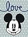 Disney Mickey Chevron & Dots 50