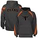 Texas Longhorns Charcoal Varsity Hoody Sweatshirt