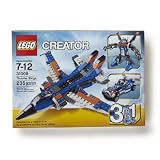 LEGO 3-in-1 Thunder Wings Jet
