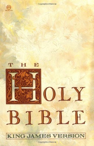 Holy Bible, King James Version (Meridian) by Anonymous published by Plume (1974)
