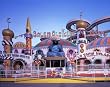 Maine's Old Orchard Beach Amusement Park Photograph - Beautiful 16"x20" Photographic Print by Carol M. Highsmith