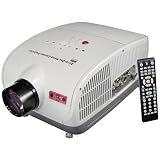 New- PYLE HOME PRJSD188 PRJSD188 MULTIMEDIA PROJECTOR WITH DVD