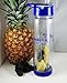 Hydra-Flav Bottom Fruit Infuser Water Bottle. Tritan BPA FREE & LEAK PROOF 25oz.