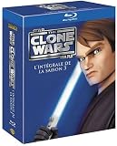 Star Wars - The Clone Wars - Saison 3 [Blu-ray]