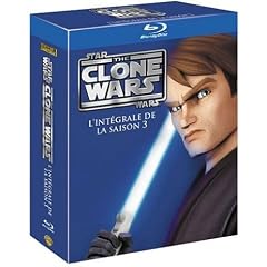 Star Wars - The Clone Wars - Saison 3 [Blu-ray]