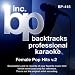 Fashion (Karaoke Instrumental Track)[In the Style of Lady Gaga]