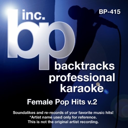Fashion (Karaoke Instrumental Track)[In the Style of Lady Gaga]