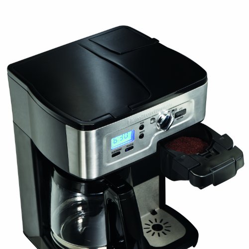 Hamilton Beach 49983 2-Way FlexBrew Coffemaker