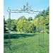 Achla Designs ARB-30 Lattice Arbor I White