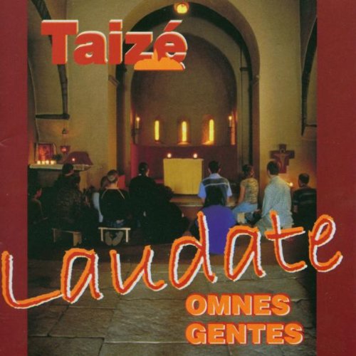Produkt-Bild: Taiz&eacute;: Laudate omnes gentes