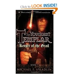 Keeper of the Grail: Book 1